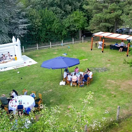 Dom wakacyjny Tresnjica Belgrad